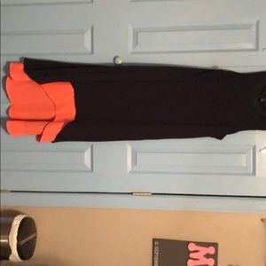 High low dress